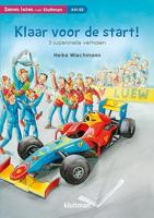 Klaar voor de start!: 3 supersnelle verhalen