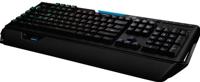 G910 Orion Spectrum RGB Mechanical Gaming - Toetsenbord - achtergrondverlichting - USB - Zwitsers - toetsschakelaar: Romer-G