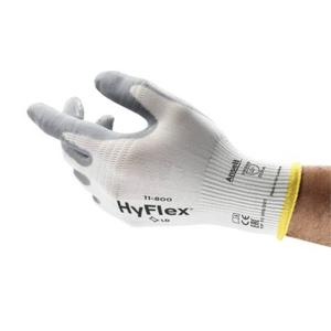 Ansell HyFlex® 11800100 Nylon Werkhandschoen Maat (handschoen): 10 1 paar