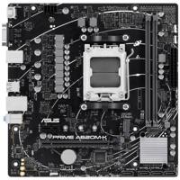 Asus PRIME A620M-K Moederbord Socket AMD AM5 Vormfactor Micro-ATX Moederbord chipset AMD® A620 - thumbnail