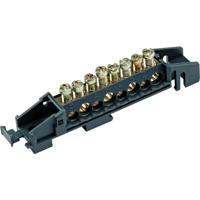 Schneider Electric 13576 stekkerdoos, 80 A, 8 gaten
