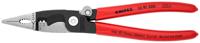 Knipex Knipex-Werk 13 91 200 Multifunctionele tang 50 mm² (max) 0 AWG (max) 15 mm (max)