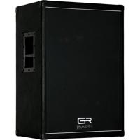 GRBass GR212/4 700W 2x12 basgitaar cabinet 4 Ohm zwart - thumbnail