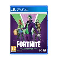 Fortnite - The Last Laugh Bundle - download code (PlayStation 4)