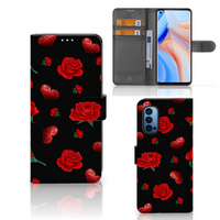 OPPO Reno 4 Pro 5G Leuk Hoesje Valentine