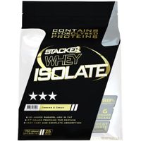 Whey Isolate Stacker 750gr Cookies & Cream - thumbnail