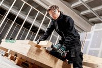 Metabo POWERMAXX SSE 12 BL Accu-reciprozaag 602322840 Zonder accu, Incl. koffer 12 V - thumbnail