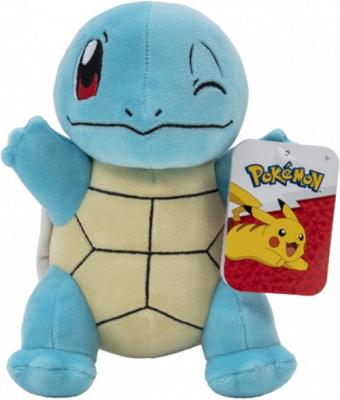Pokemon Pluche - Winking Squirtle