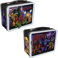 Masters of the Universe: Revelation - Heroes and Villains Tin Tote - thumbnail