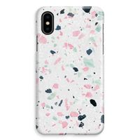 Terrazzo N°3: iPhone XS Max Volledig Geprint Hoesje - thumbnail