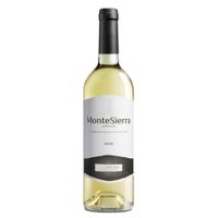 Montesierra Blanco 2023 - Sauvignon Blanc &and Chardonnay - 75CL - 13,5% Vol.