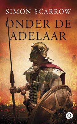 Onder de adelaar - Simon Scarrow - eBook (9789021406619) Onder de adelaar - Simon Scarrow - eBook (9789021406619)