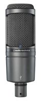 Audio-Technica AT2020USB Zwart Microfoon voor studio's - thumbnail