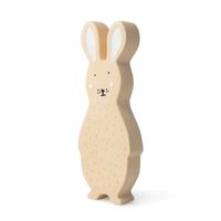 Trixie Baby rubber speeltje Mrs. Rabbit Maat