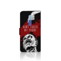 Xiaomi Redmi K20 Pro Portemonnee Hoesje Zombie Blood