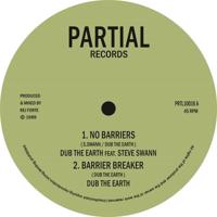 No Barriers - 10 inch Vinyl;10 inch Vinyl (2090405232722)