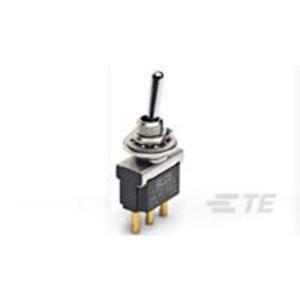 TE Connectivity 6-6437630-8 TE AMP Toggle Pushbutton and Rocker Switches 1 stuk(s) Carton