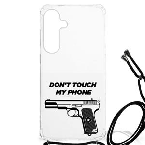 Samsung Galaxy S24 Plus Anti Shock Case Pistol DTMP