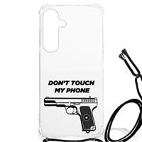 Samsung Galaxy S24 Plus Anti Shock Case Pistol DTMP - thumbnail