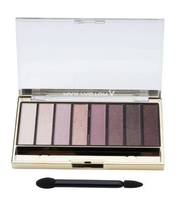 Max Factor Masterpiece Nude Palette oogschaduw 001 Cappuccino Nudes 6,5 g Mat, Satijn