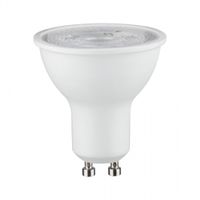 Paulmann 28752 LED-lamp Energielabel G (A - G) GU10 7 W Warmwit (Ø x h) 51 mm x 54 mm 1 stuk(s)