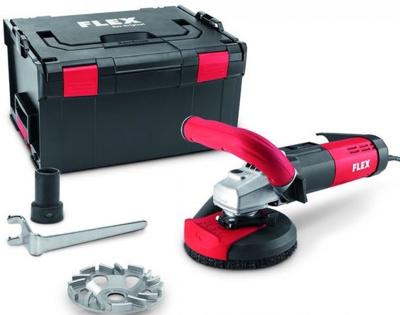 Flex LDE 15-10 125 R, Kit TH-Jet 1450W Betonschuurmachine 471038