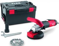 Flex LDE 15-10 125 R, Kit TH-Jet 1450W Betonschuurmachine 471038