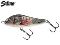 Salmo Rattlin Slider - 11 cm - supernatural wounded dace