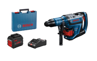 Bosch Blauw GBH 18V-45C boorhamer SDS-max 18V | 12Ah ProCore - 0611913002