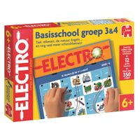 Jumbo Electro Basisschool Groep 3 en 4