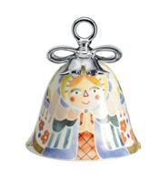 Alessi Kerstklok Holy Family Maria MW40/2