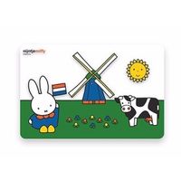 Placemats Nijntje in het weiland 44 x 29 cm   - - thumbnail