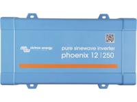 Victron Energy Phoenix 12/250 Omvormer 250 W 12 V/DC - 230 V/AC