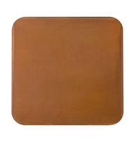 SLV Mana RUSTY Lampenkap, accessoires voor wandlamp, led-lamp voor binnen en buiten, roest