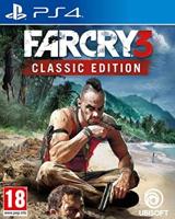 Sony Far Cry 3 Classic Edition, PS4 Basis PlayStation 4