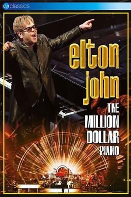 The Million Dollar Piano - DVD (5036369821593)