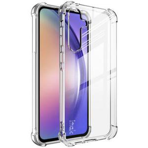 Samsung Galaxy A55 Imak Drop-Proof TPU Case - Doorzichtig