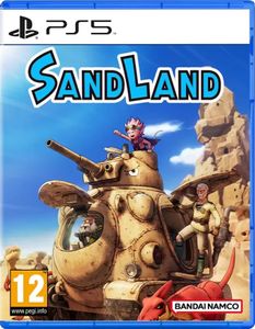 PS5 Sand Land - Collector&apos;s Edition