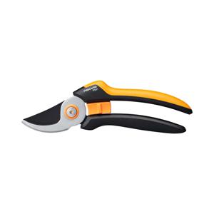 Fiskars Solid L P341 snoeischaar Bypass Zwart, Oranje