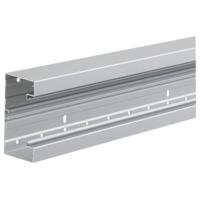 Hager BRA651301ELN Kabelgoot Onderdeel (l x b) 2000 mm x 130 mm Aluminium 2 m - thumbnail