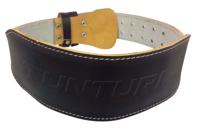 Tunturi Weightlifting Belt 90cm, Black - thumbnail