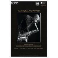 Epson Traditional Photo Papier A3+ - 25 Vel - thumbnail