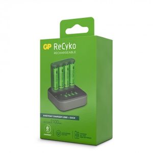 GP Batteries ReCyko B421 Huishoudelijke batterij USB