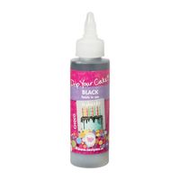 Tasty Me drip your cake - zwart - 125 g - thumbnail