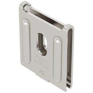 OBO Bettermann 6016421 Montageaccessoire Metaal 25 stuk(s)