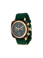 Briston Watches montre Clubmaster Classic 40mm - Vert