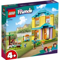 Lego Friends 41724 Paisleys Huis - thumbnail