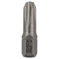 Bosch Accessories 2607001517 Kruis-bit PH 3 Extra hard C 6.3 100 stuk(s) - thumbnail