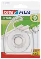 tesa 57414-00005-03 tesafilm Invisible Transparant (l x b) 33 m x 19 mm 1 stuk(s)