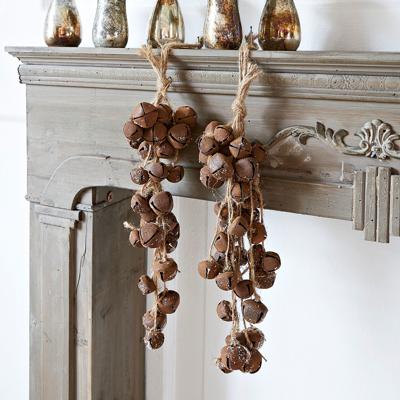 Decoratiebelletjes set van 2 Rubí Decoratiebelletjes set van 2 Rubí